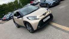 Toyota Aygo X 1.0 VVT-i Edge 5dr Petrol Hatchback
